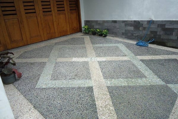 carport moti diagonal