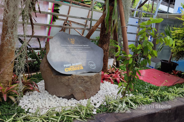 grafir batu kali unik