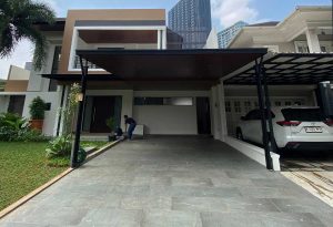 carport batu andesit lebar