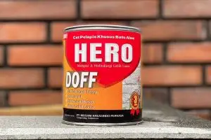 hero coating batu alam