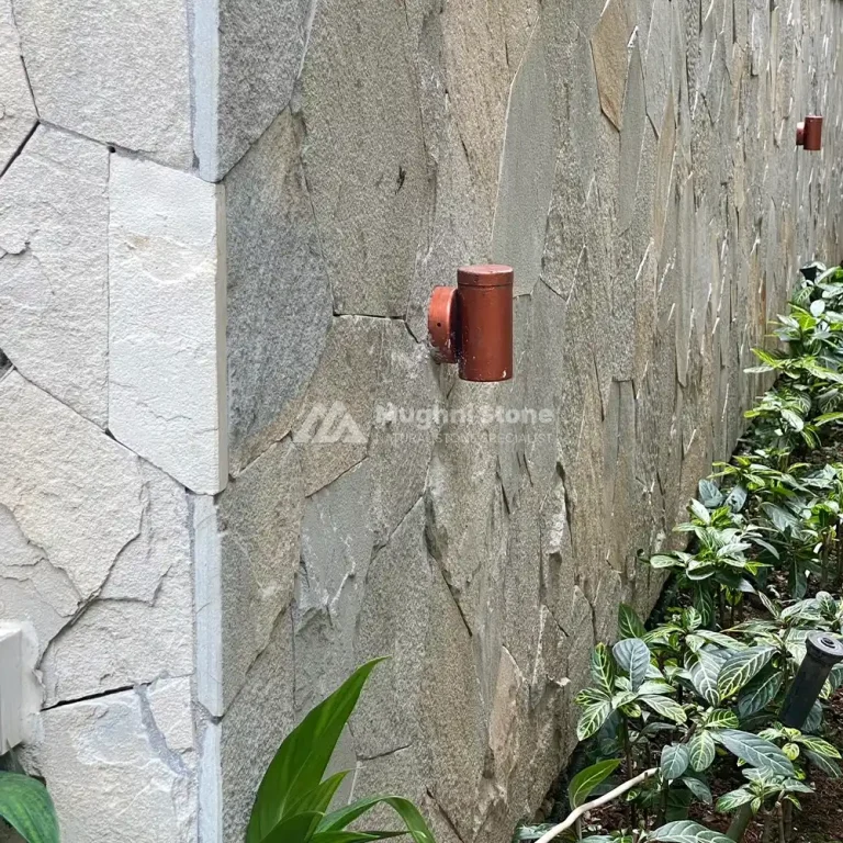 pagar batu kebumen - pakubuwono residence