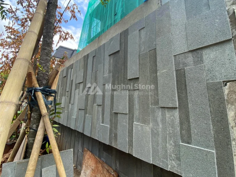 Batu Andesit Pola Kowboy 4