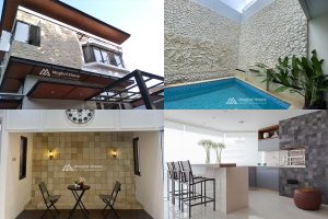 20 desain dinding batu alam