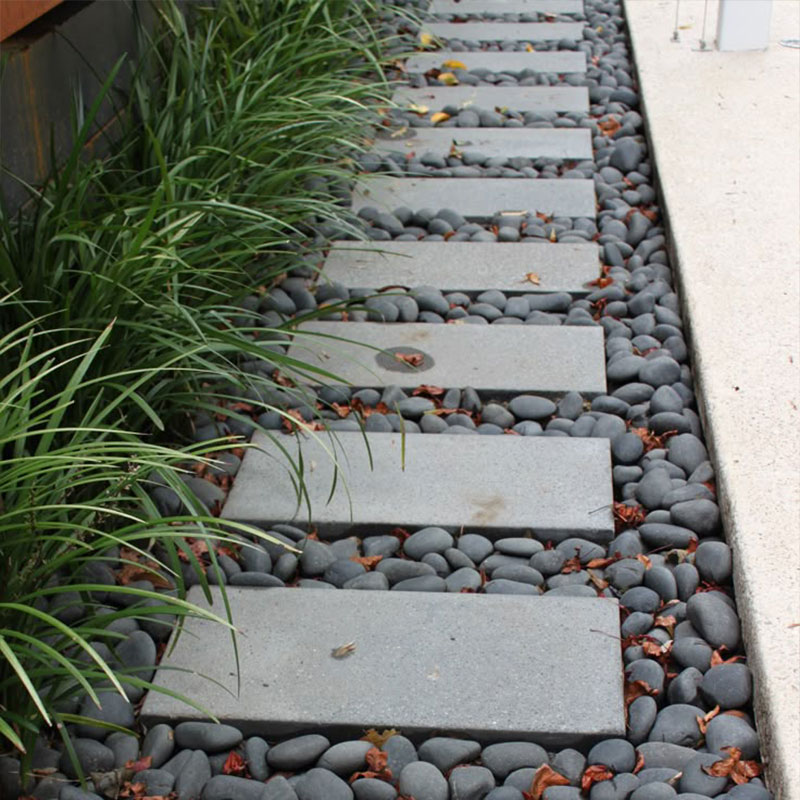 stepping batu andesit