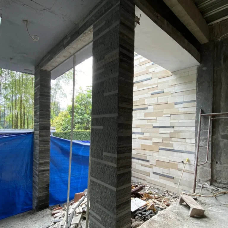 batu andesit dan batu paras