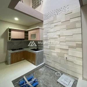 batu paras kombinasi