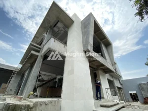 batu paras eksterior