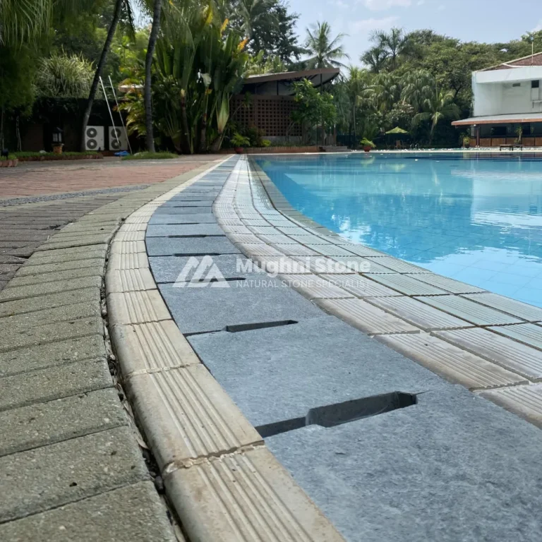 Proyek Batu Andesit Gutter, Kolam Renang, Klub Kelapa Gading