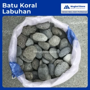 batu koral labuhan