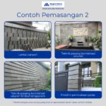 jual batu alam andesit polos bakar mughni stone 1