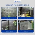 jual batu alam andesit polos bakar mughni stone 1