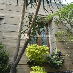 jual batu alam bali brown