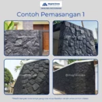 jual batu alam candi mughni stone