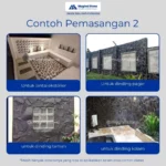 jual batu alam garut mughni stone
