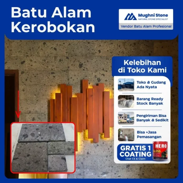 jual batu alam kerobokan mughni stone
