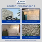 jual batu alam limestone mughni stone