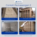 jual batu alam paras jogja krem mughni stone