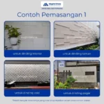 jual batu alam paras jogja putih mughni stone