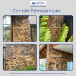 jual batu alam piter mughni stone