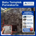 jual batu alam purwakarta mughni stone