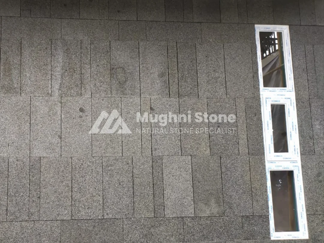 jual batu alam basalto putih