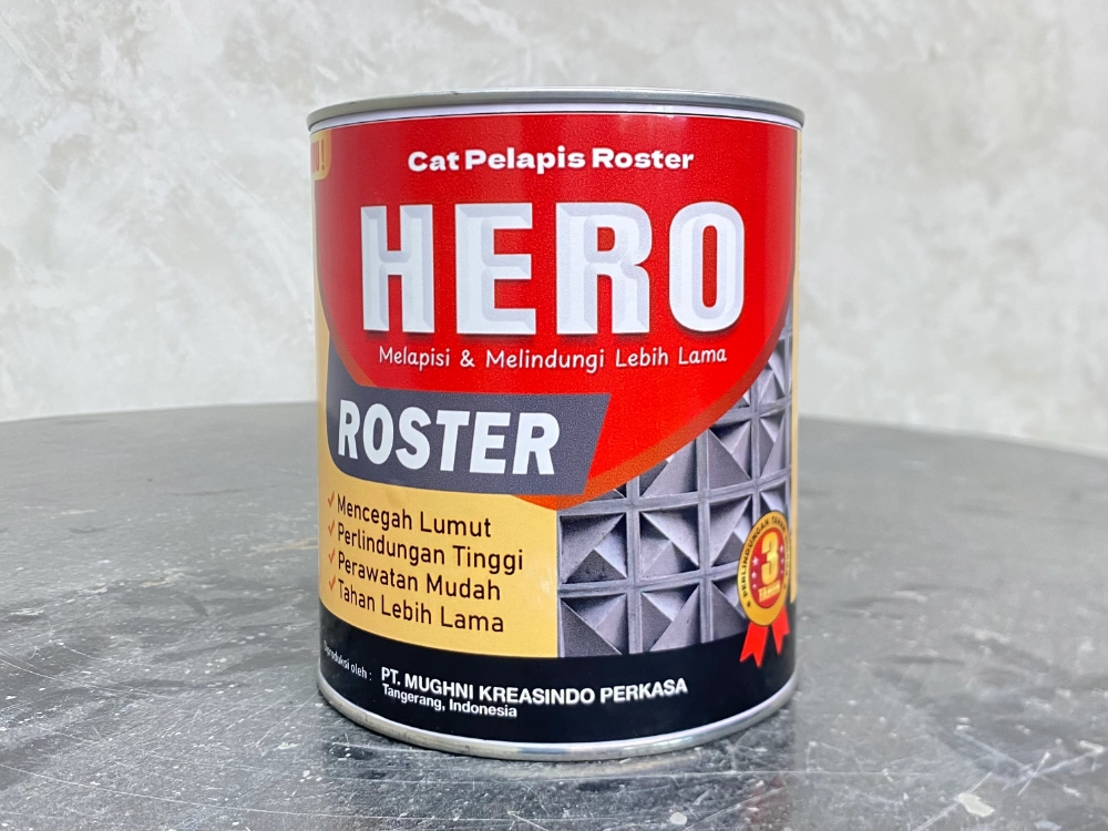 hero coating roster