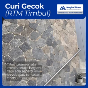 jual batu alam curi gecok