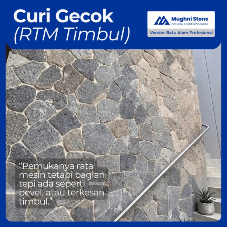 jual batu alam curi gecok