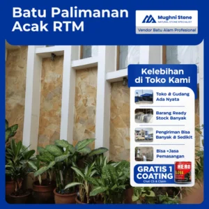 batu alam palimanan acak rtm