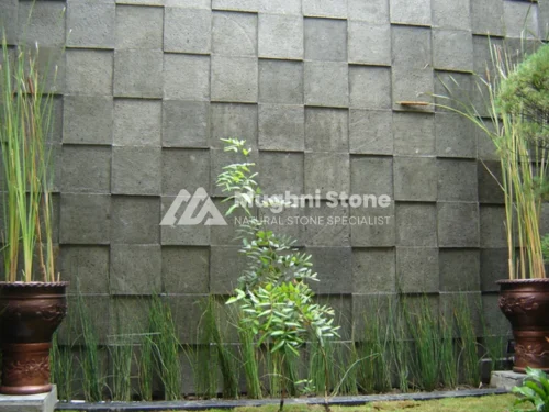 11. taman batu alam - batu andesit