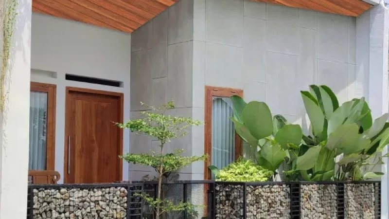 pagar gabion