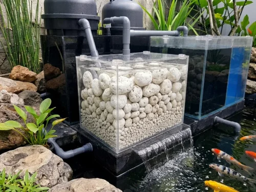 batu apung filter