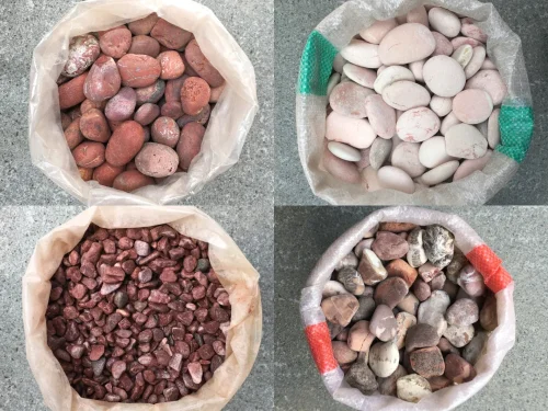 batu koral merah