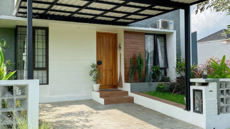 carport batu andesit