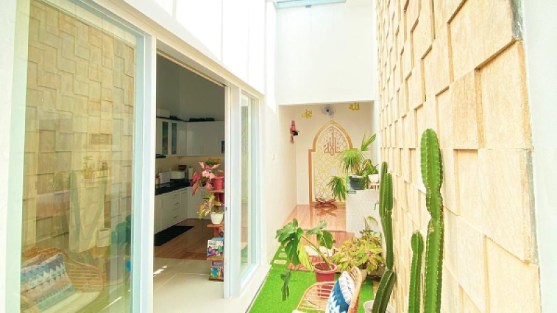 Desain Interior Unik