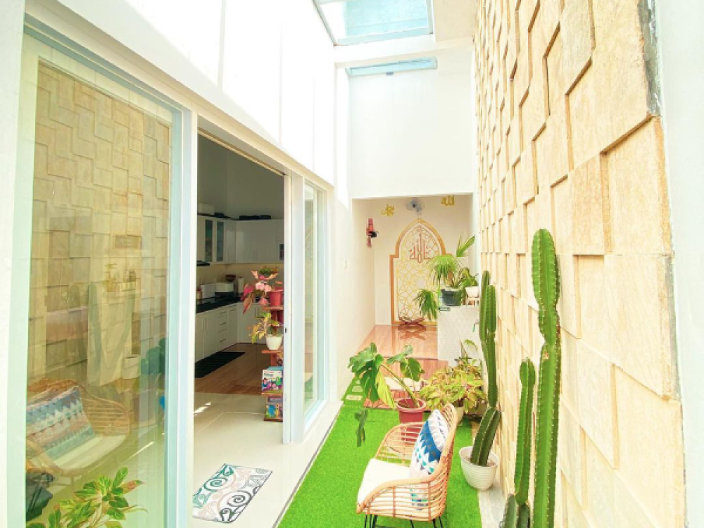 Desain Interior Unik