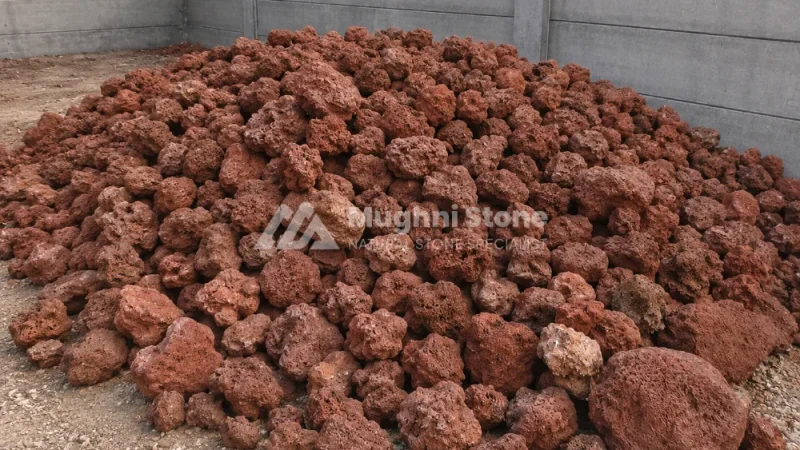 jual batu karang merah resapan