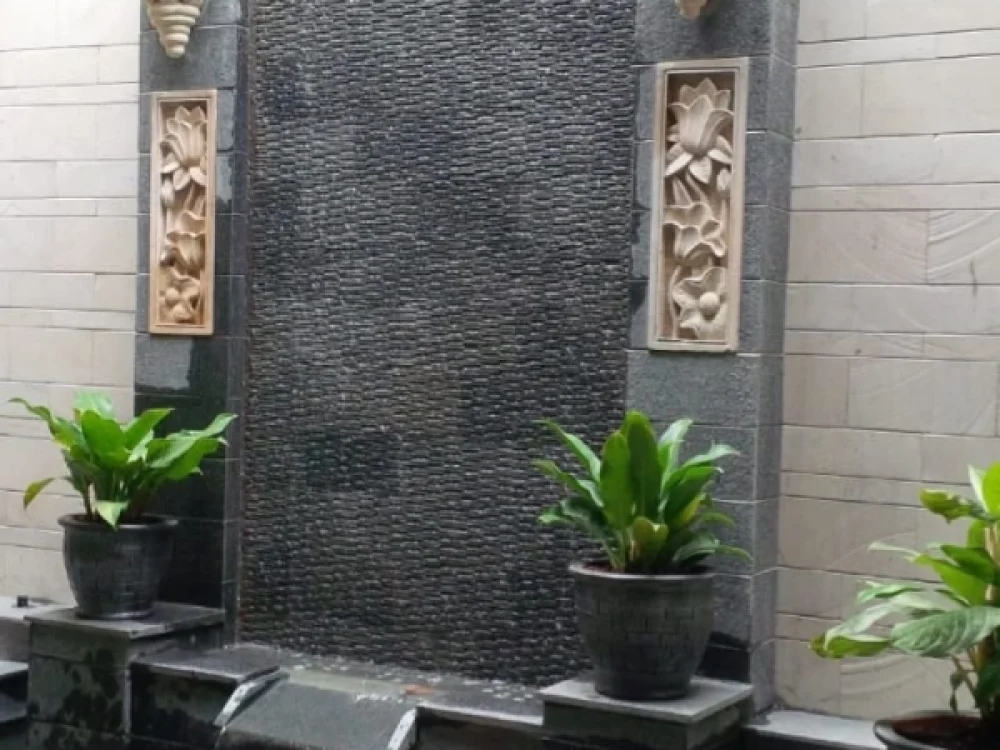 kolam air terjun
