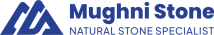 logo mughni stone