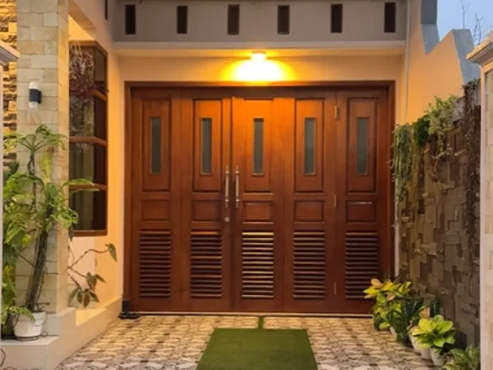 carport batu alam