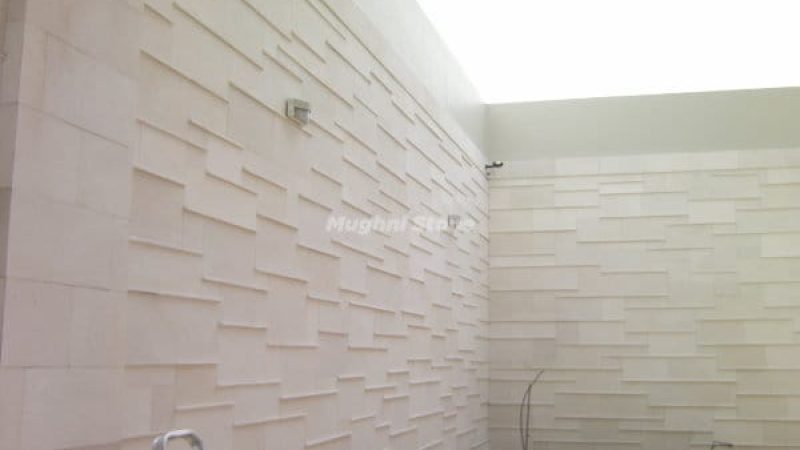 batu paras jogja putih