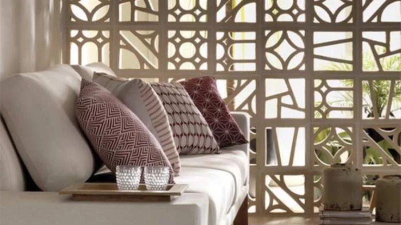 partisi ruangan minimalis