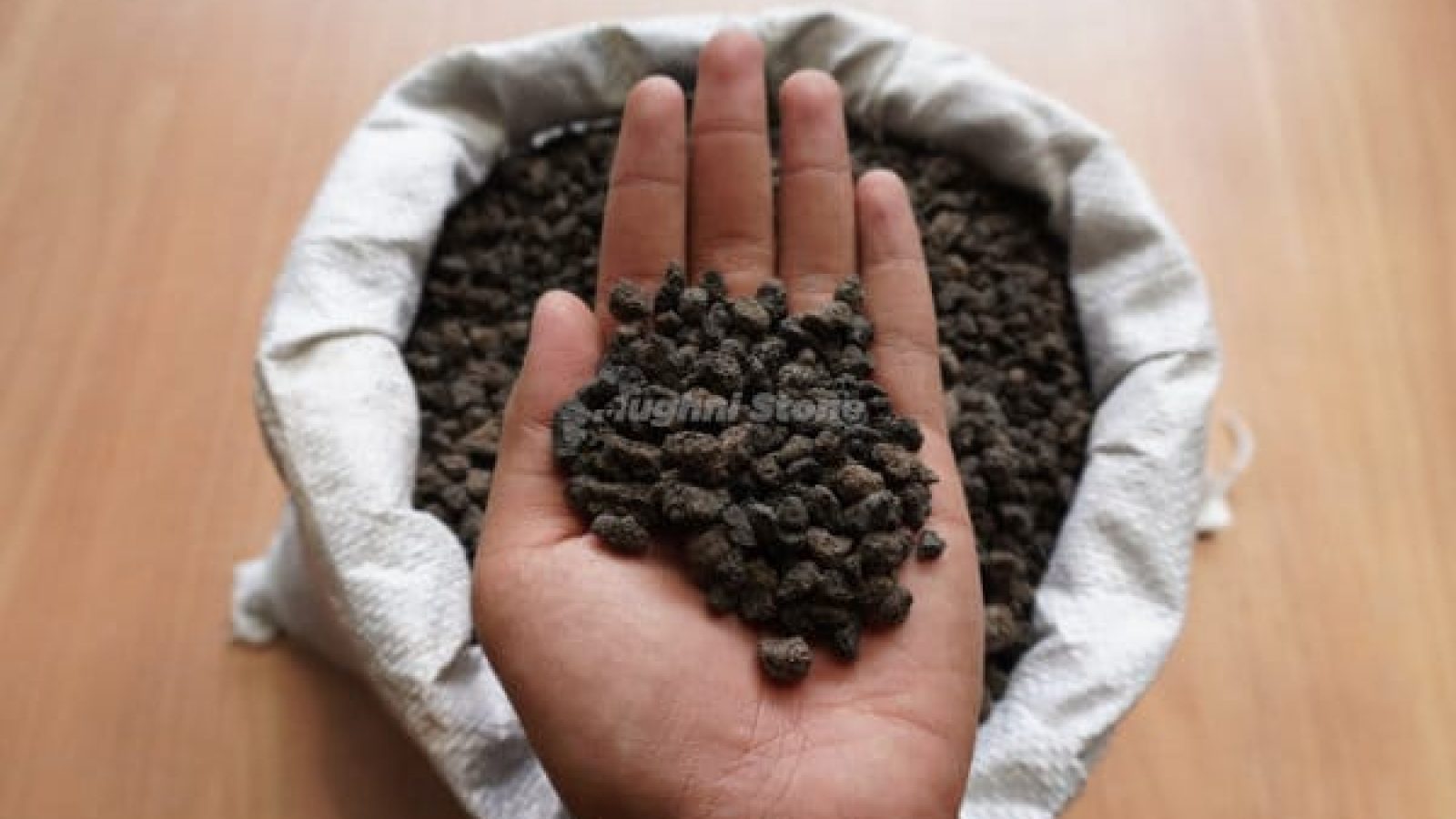 pasir malang hitam