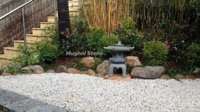 taman kering zen ala garden