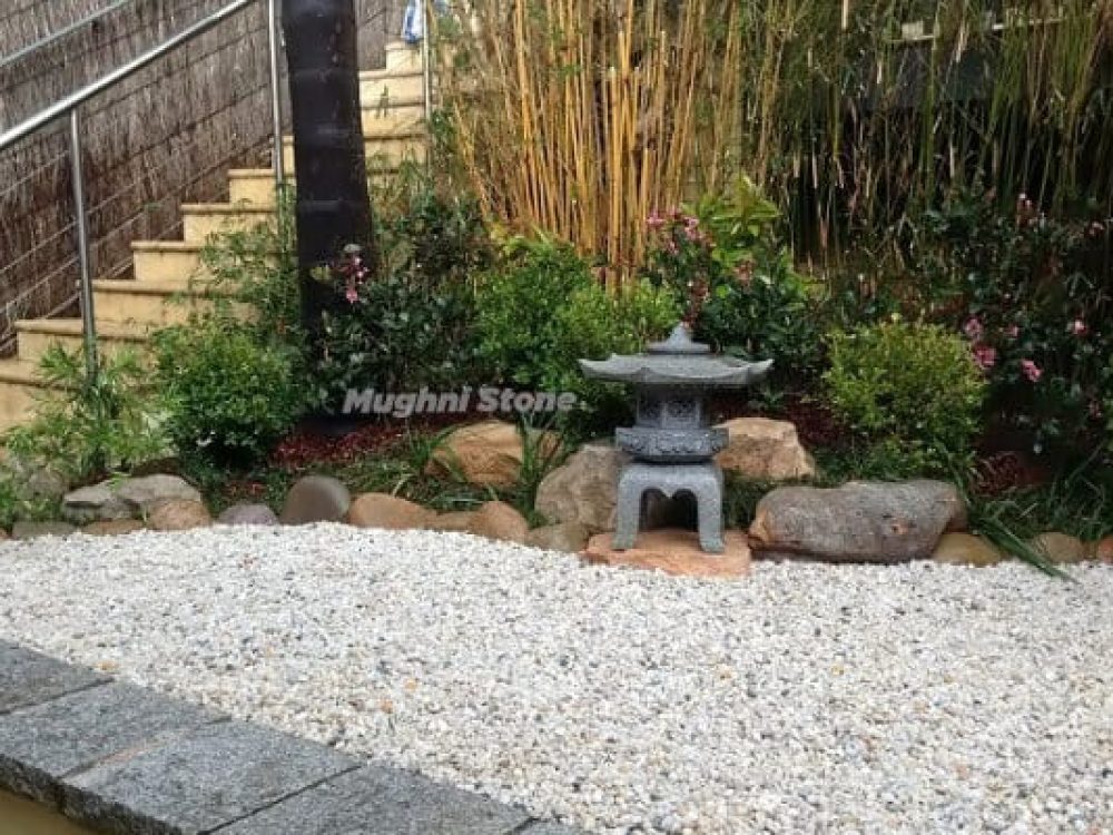 taman kering zen ala garden