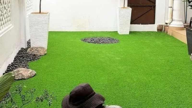 taman kering
