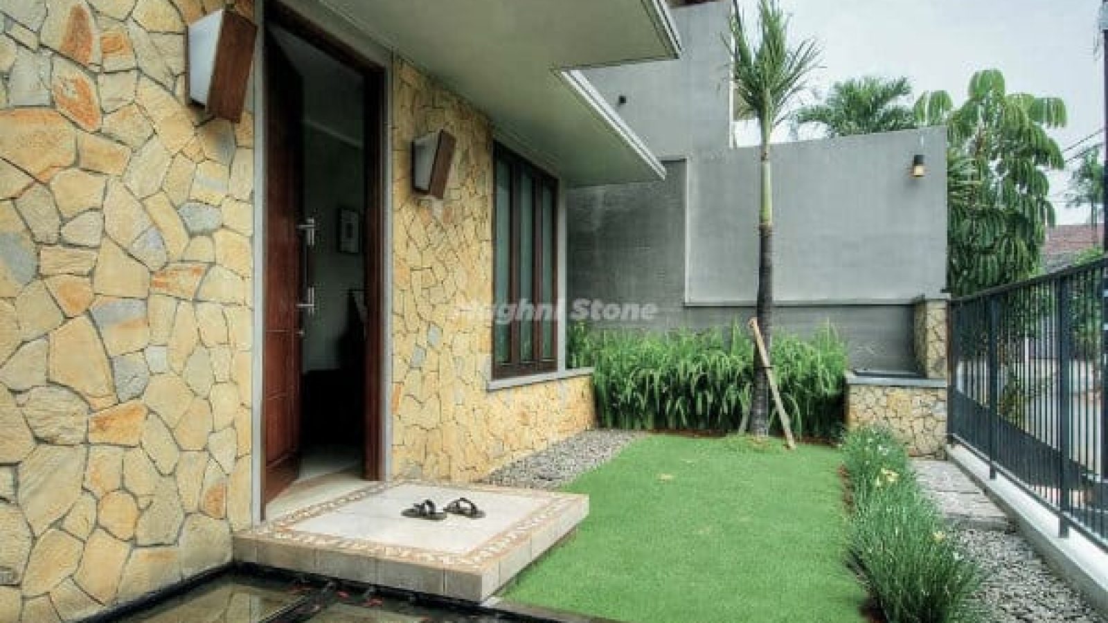 batu templek kebumen